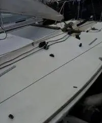 barca a vela JBOATS J24 anno 1984 lunghezza mt 732