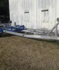 Carrello rimorchio LBN 2650 Carrello rimorchio LBN 2650