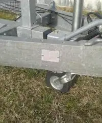 Carrello rimorchio LBN 2650 Carrello rimorchio LBN 2650