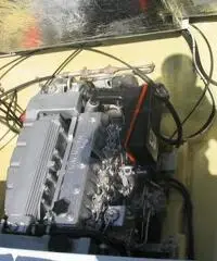 Motoscafo Barca Gary 23 sport Bliz Gariplast Motoscafo Barca Gary 23 sport Bliz Gariplast