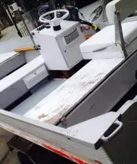 Barca Alluminio Canedy 450 Yamaha 25cv Barca Alluminio Canedy 450 Yamaha 25cv