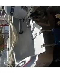 Barca Ranieri 5 mi con motore Honda 40cv