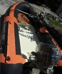 Gommone Lomac 2001 Motore Mercury 25cv