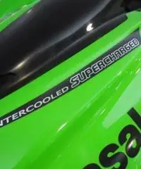 Kawasaki Moto d'acqua Jet Ski Ultra 260x '09