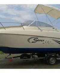 Vendo Barca Saver Cabin