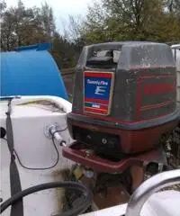 barca open 5 metri pesca lago fiume mare