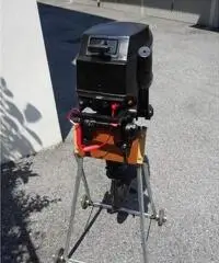 Gommone mariner 4.80 + motore mariner 25 cv ; perfetto per camperisti Gommone mariner 4.80 + motore mariner 25 cv ; perfetto per camperisti