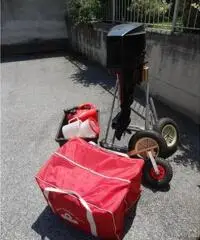 Gommone mariner 4.80 + motore mariner 25 cv ; perfetto per camperisti Gommone mariner 4.80 + motore mariner 25 cv ; perfetto per camperisti