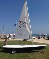 Barca Laser Barca Laser