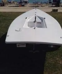 Barca Laser Barca Laser