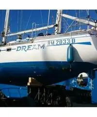 Franchini ketch