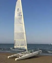 Catamarano bimare classe A