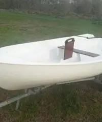 Vendo barchetta a vela Alpatris