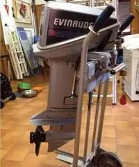 Vendo tender 320 + evinrude 9,9 2t Vendo tender 320 + evinrude 9,9 2t