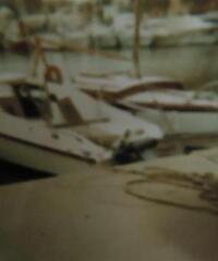 barca a vela ALTRO tipo ligthning anno 1974 lunghezza mt 7