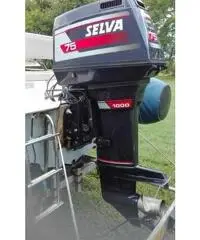Gommone 5 mt + Motore 75 cv+ Carrello stradale ellebi Gommone 5 mt + Motore 75 cv+ Carrello stradale ellebi