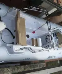 Gommone sacs 530 come nuovo Gommone sacs 530 come nuovo