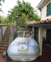 Gommone sacs 530 come nuovo Gommone sacs 530 come nuovo
