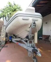 Gommone sacs 530 come nuovo Gommone sacs 530 come nuovo