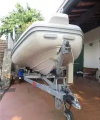 GOMMONE SACS 530 COME NUOVO GOMMONE SACS 530 COME NUOVO