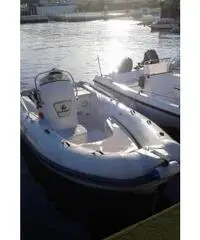 Gommone nuovissimo 5m Gommone nuovissimo 5m