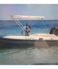 Gommone nuovissimo 5m Gommone nuovissimo 5m