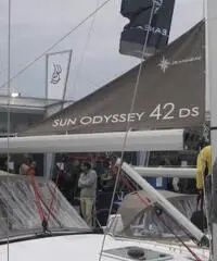 Vendo Barca a vela Jeanneau Sun Odissey 42 DS