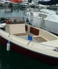 barca a motore ILVER ilver 23 open anno 2000 lunghezza mt 7