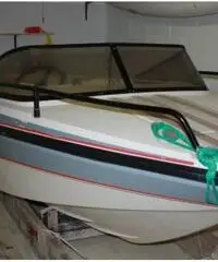 barca a motore RIO 450 TOP anno 1990 lunghezza mt 4,5