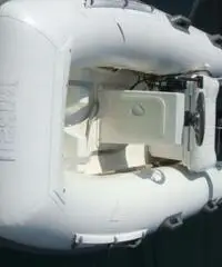 gommone Novamarine 2 RH 320 anno 2008 lunghezza mt 3