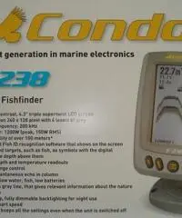 Nuovo Ecoscandaglio in Offerta Nuovo Ecoscandaglio in Offerta