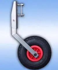 Ruote alaggio curve per gommoni in acciaio inox Euro 129 Ruote alaggio curve per gommoni in acciaio inox Euro 129