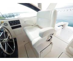 TIARA 4200 OPEN_ 2 CABINE_GUARANTEED.APPROVED BOAT.EXCLUSIVE SALE