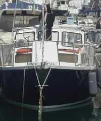 Tortuga 27 motorseil vela più motore 38hp Tortuga 27 motorseil vela più motore 38hp