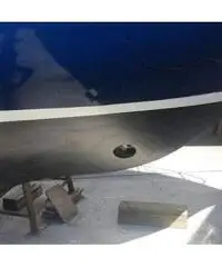 Tortuga 27 motorseil vela più motore 38hp Tortuga 27 motorseil vela più motore 38hp
