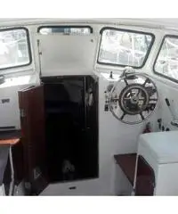 Tortuga 27 motorseil vela più motore 38hp Tortuga 27 motorseil vela più motore 38hp