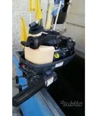 vendo motore yamaha 6cv vendo motore yamaha 6cv