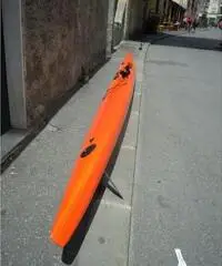 Vendo Surfski Nelo Oceanski 2L