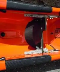 Vendo Surfski Nelo Oceanski 2L