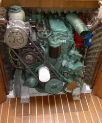 Barca vela Dufour 39 German Frers Barca vela Dufour 39 German Frers