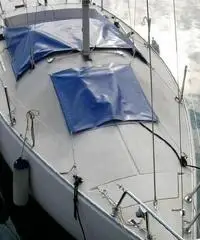 EC19 barchetta a vela per uscite giornaliere e piccole crociere EC19 barchetta a vela per uscite giornaliere e piccole crociere