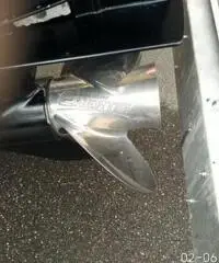 Mercury 175 4 tempi Mercury 175 4 tempi