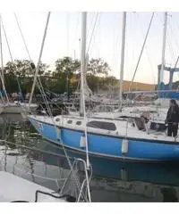 vendo barca a vela