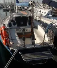 vendo barca a vela