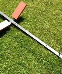 Carrello varo alaggio per barche e gommoni offerta 99 euro