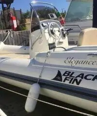 Gommone black fin 18 elegance Gommone black fin 18 elegance