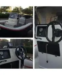 GOMMONE SELVA 5,10 + carrello GOMMONE SELVA 5,10 + carrello