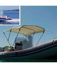 GOMMONE SELVA 5,10 + carrello GOMMONE SELVA 5,10 + carrello