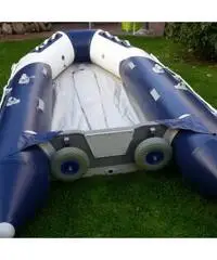 GOMMONE Springer Marine Ocean Serie 380 NUOVO GOMMONE Springer Marine Ocean Serie 380 NUOVO