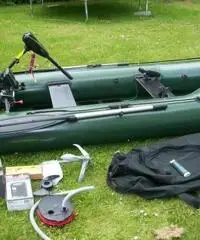 Gommone Tender Lotus L-280 carp fishing Gommone Tender Lotus L-280 carp fishing
